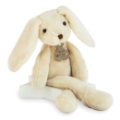 Histoire d Ours Peluche Lapin Sweety - 40 cm
